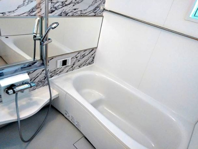 【浴室】 | ノア・パークくさべ B棟