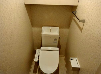 【トイレ】 | ノア・パークくさべ B棟