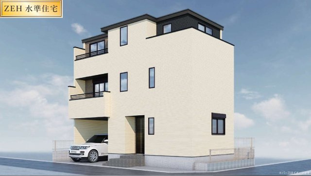 西東京市田無町5丁目　新築一戸建　西武新宿線　田無