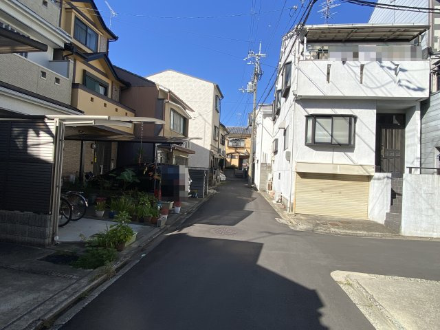 上・下之町　土地