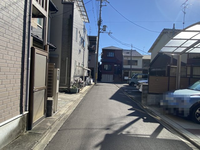 上・下之町　土地