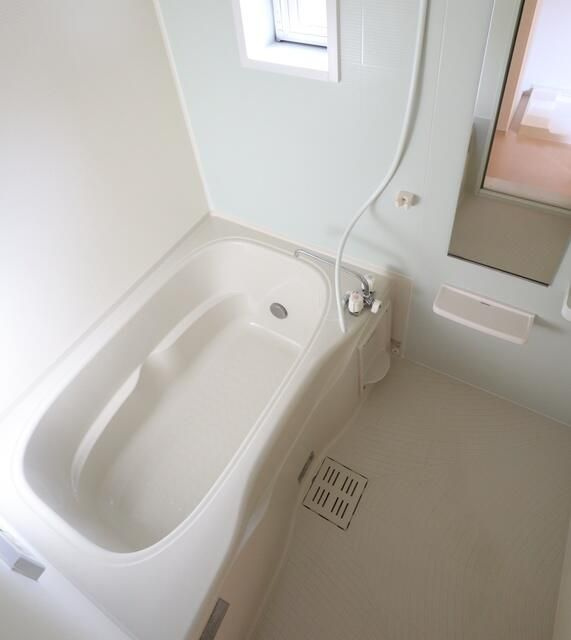 レジェンドⅧの浴室