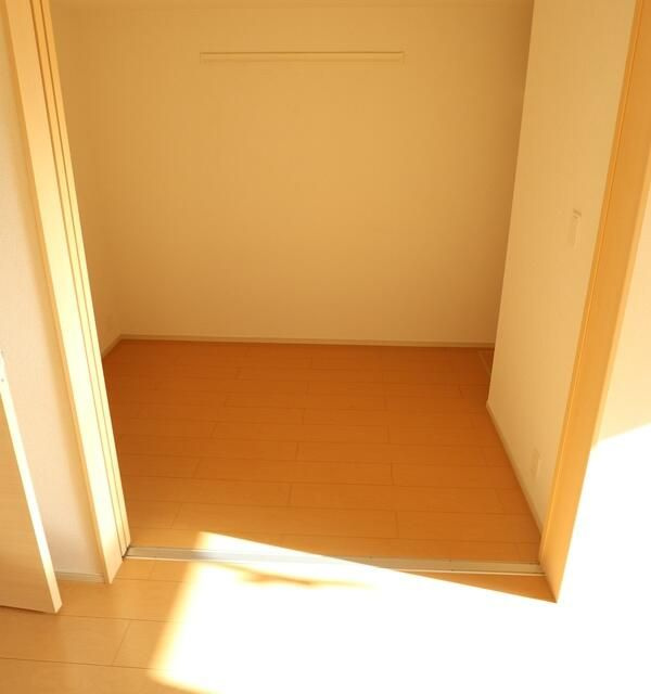 レジェンドⅧの収納