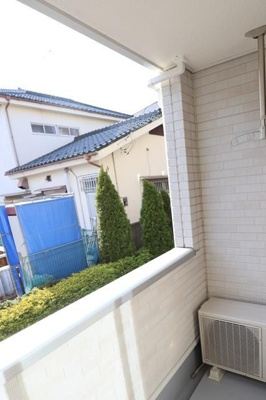 【バルコニー】 | レジェンドⅧ