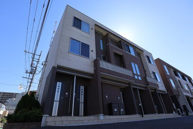 レジェンドⅧの外観パース