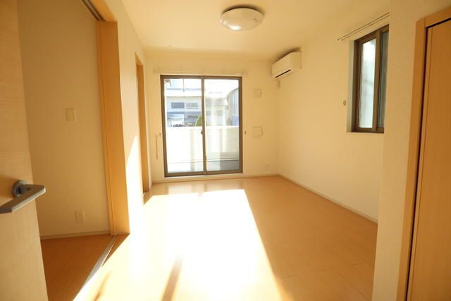 レジェンドⅧの居間・リビング