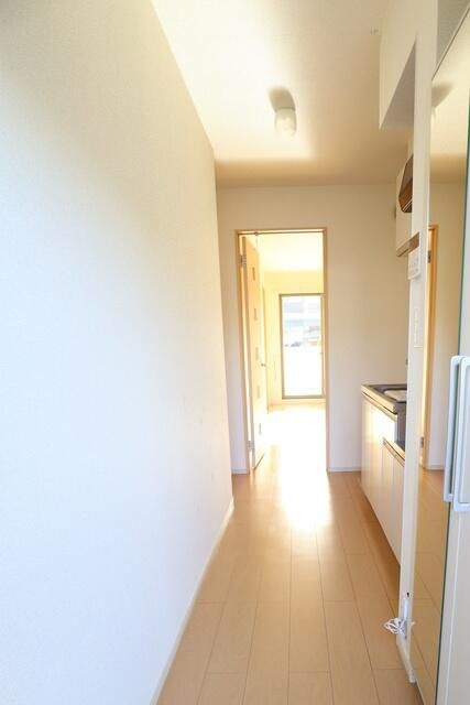 レジェンドⅧの玄関