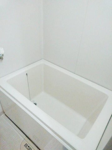 カーサウエダの浴室|日々の疲れを癒すお風呂付です