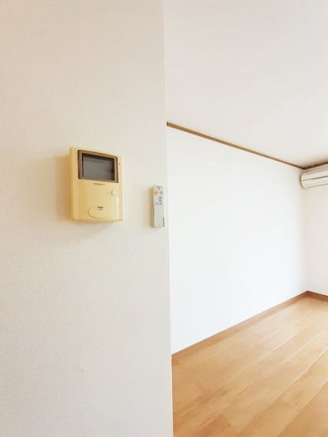 熊本市東区小山２丁目のアパートのセキュリティ