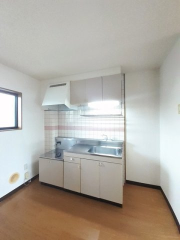 清水コーポのキッチン|キッチンです