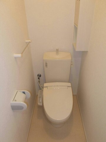 トゥインクルのトイレ|トイレも気になるポイント