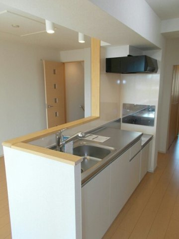 トゥインクルのキッチン|キッチンです