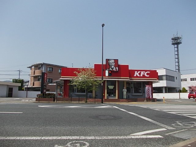 ピーチ・ホーレンの周辺|ＫＦＣ清水バイパス店まで1100m