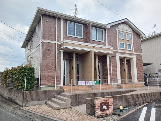 ピーチ・ホーレンの外観|外はこのようになっています