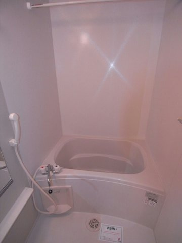 ピーチ・ホーレンの浴室|お風呂です