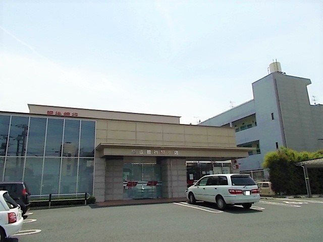熊本市北区楡木３丁目のアパートの周辺|肥後銀行　楠支店まで1000m