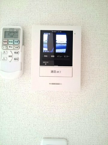 ショコラ　シルバのセキュリティ