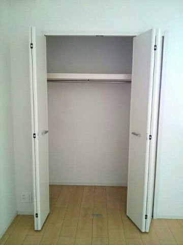 ショコラ　シルバの収納|収納スペース豊富です