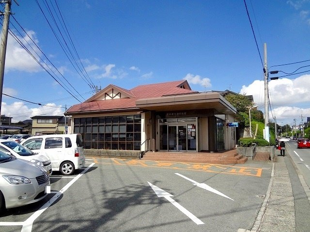 エレガンス弐番館の周辺|肥後銀行　池田支店まで2200m