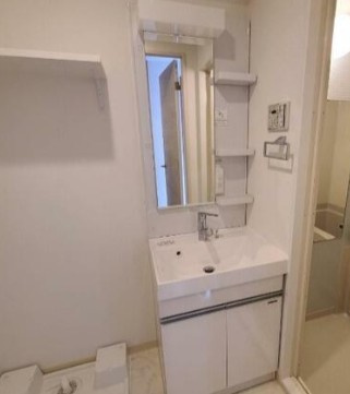 【洗面所】 | リヴシティ浦和常盤弐番館