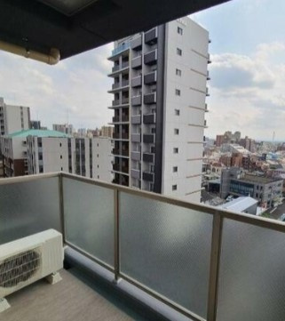 【バルコニー】 | リヴシティ浦和常盤弐番館