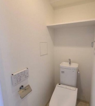 【トイレ】 | リヴシティ浦和常盤弐番館