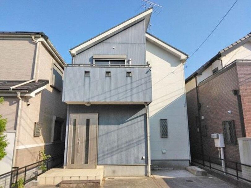 中古戸建　柏市大青田の画像
