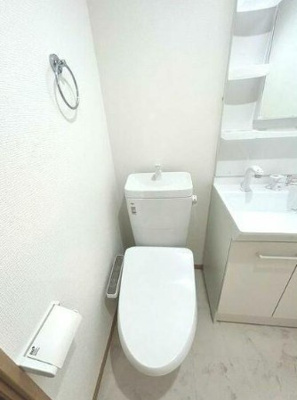 【トイレ】 | ノワール七里