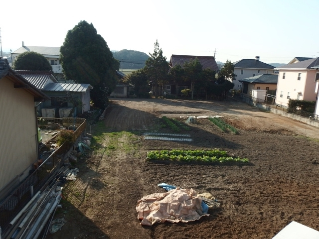 ハイステージ東野々宮の展望