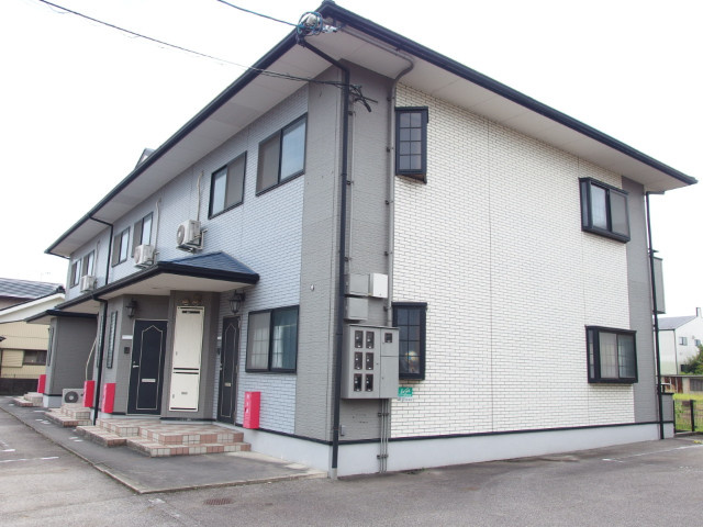 ハイステージ東野々宮の外観