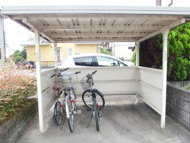 ハイステージ東野々宮のその他共用部分