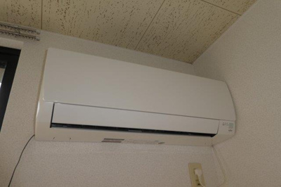 【キッチン】 | モンプリエールＡ | エアコン