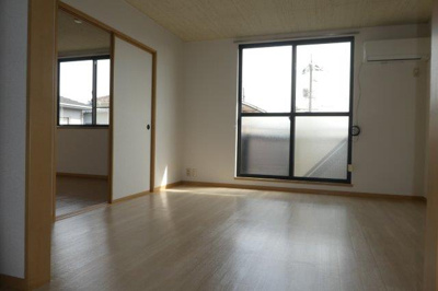 【居間・リビング】 | モンプリエールＡ