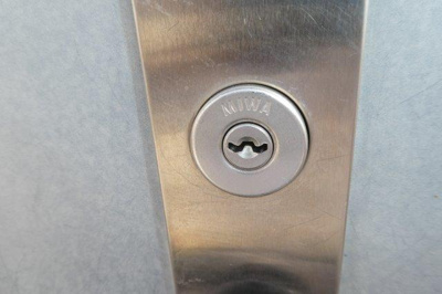 【セキュリティ】 | モンプリエールＡ | U9キー