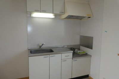 【キッチン】 | モンプリエールＡ