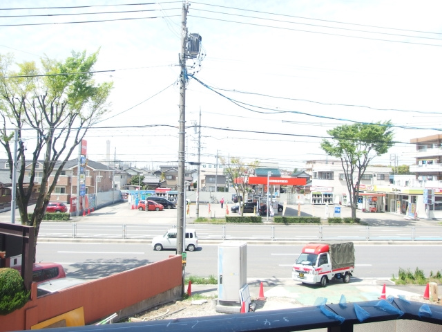 VI Town Excellentの展望