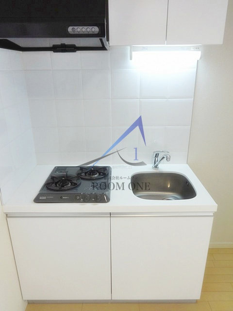 アマヴェル大森のキッチン|キッチンです。