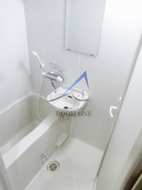 アマヴェル大森の浴室|お風呂です。