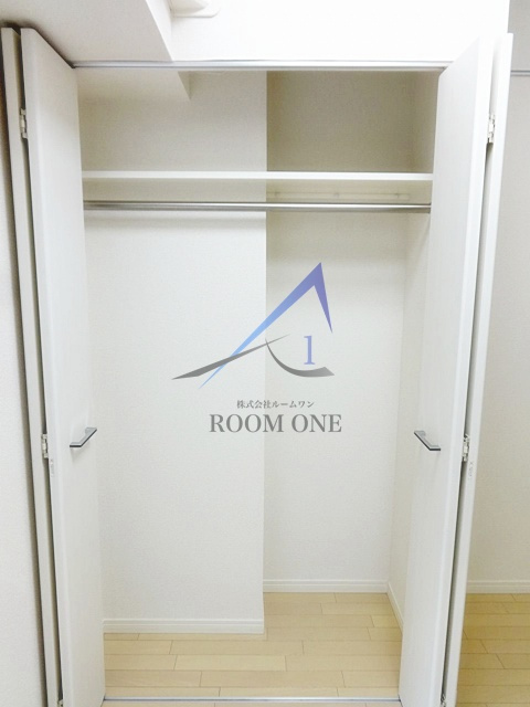 アマヴェル大森の収納|収納です。