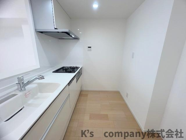 茅ヶ崎市茅ヶ崎　サーパス茅ヶ崎第2のキッチン|キッチンスペース◇