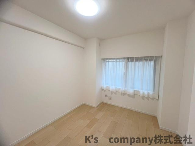 茅ヶ崎市茅ヶ崎　サーパス茅ヶ崎第2の子供部屋|洋室4.7帖◇お子様のお部屋や趣味のお部屋にいかがでしょうか♪