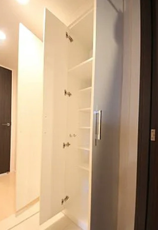 パークアクシスうつぼ公園の玄関