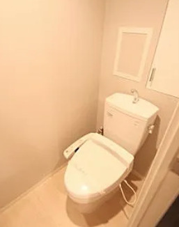 パークアクシスうつぼ公園のトイレ