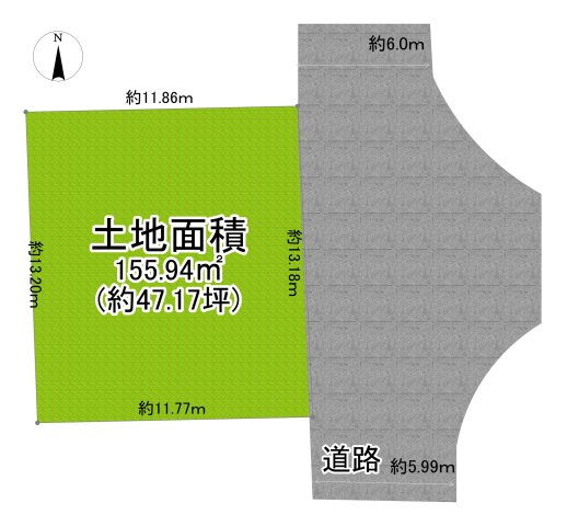 【区画図】の画像