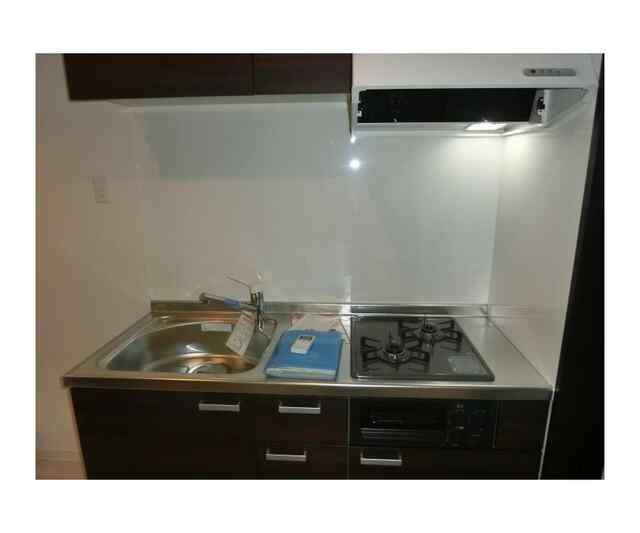 Ｃａｓｓｅｔａ　Ｃａｒｉｎａ（カゼッタ　カリーナ）のキッチン