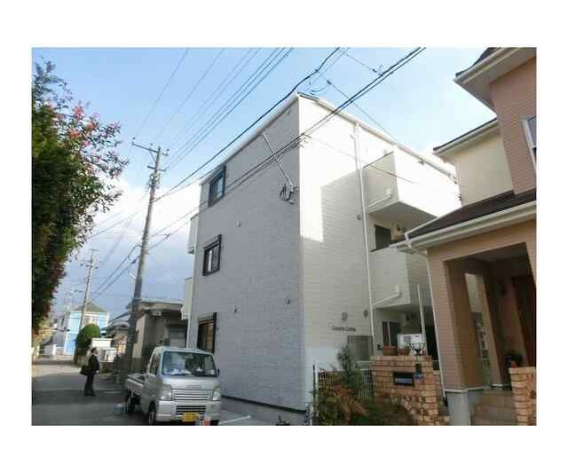 Ｃａｓｓｅｔａ　Ｃａｒｉｎａ（カゼッタ　カリーナ）の外観