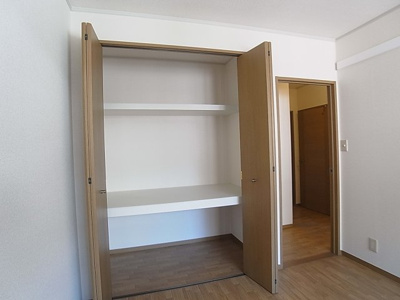 【収納】 | クレスト晴雅 | 各部屋収納完備