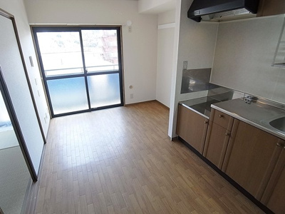 【居間・リビング】 | クレスト晴雅 | 開放感あるダイニング