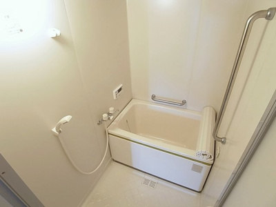 【浴室】 | クレスト晴雅 | 追い炊き可能なお風呂