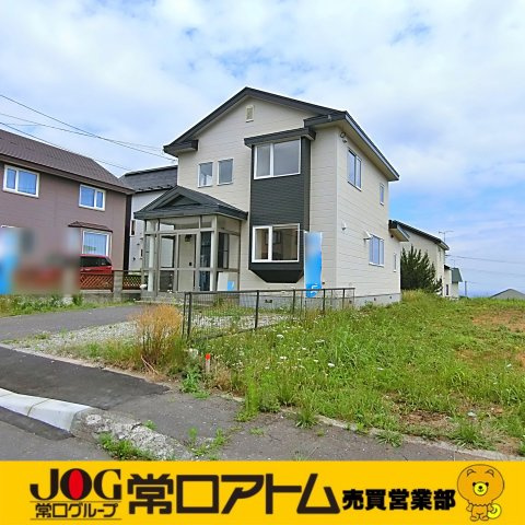 室蘭市八丁平5丁目35-6　中古住宅